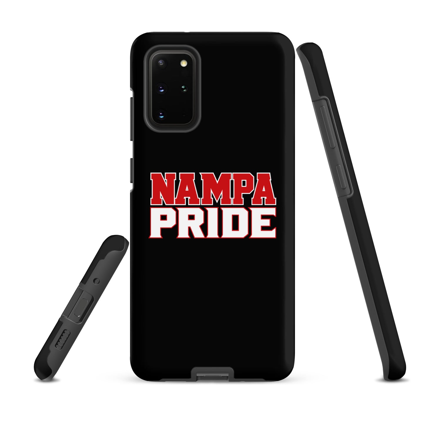 Tough Case for Samsung® | Nampa Pride | Letter Mark Logo
