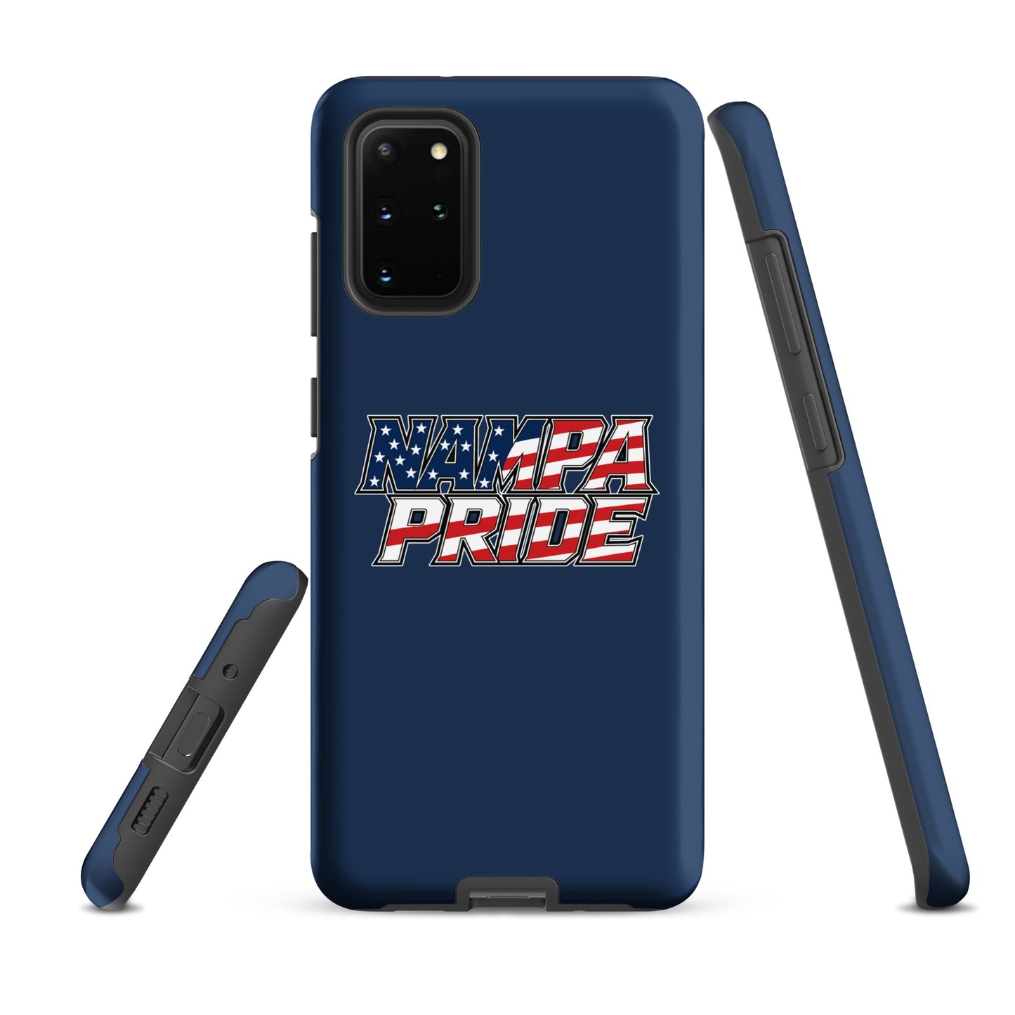 Tough Case for Samsung® | Nampa Pride | Modern Script Logo