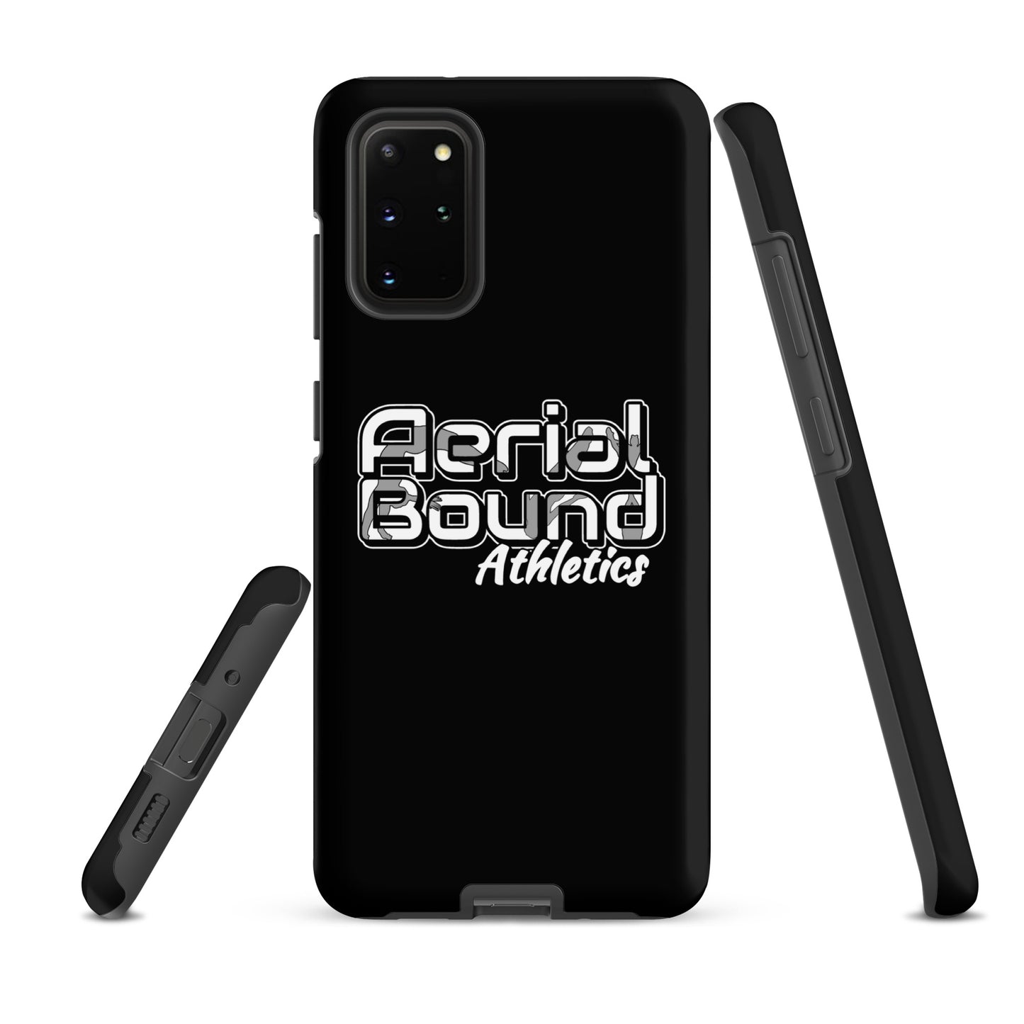 Tough Case for Samsung® | Aerial Bound Athletics | Athletics Logo