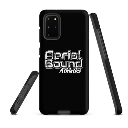 Tough Case for Samsung® | Aerial Bound Athletics | Athletics Logo