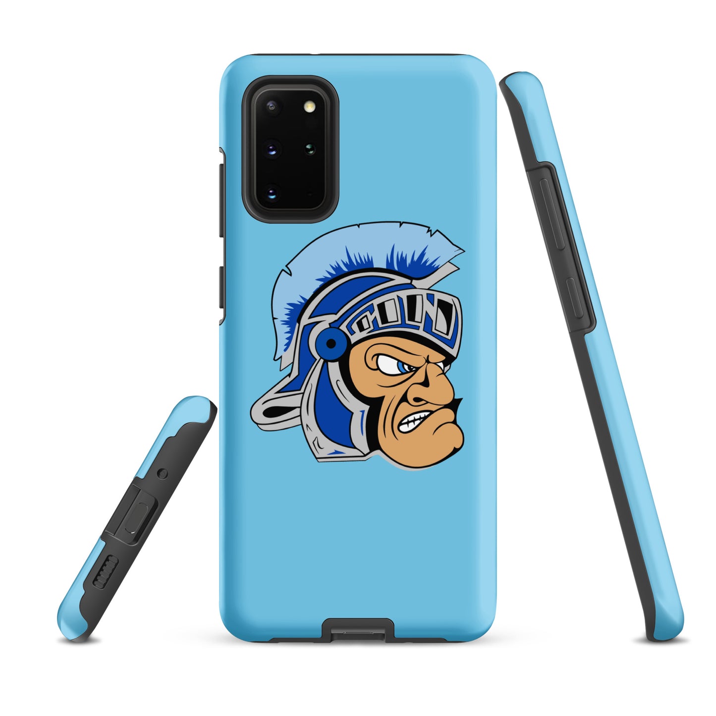 Tough Case for Samsung® | Widefield Football Booster Club | Vanguard Spartans Logo