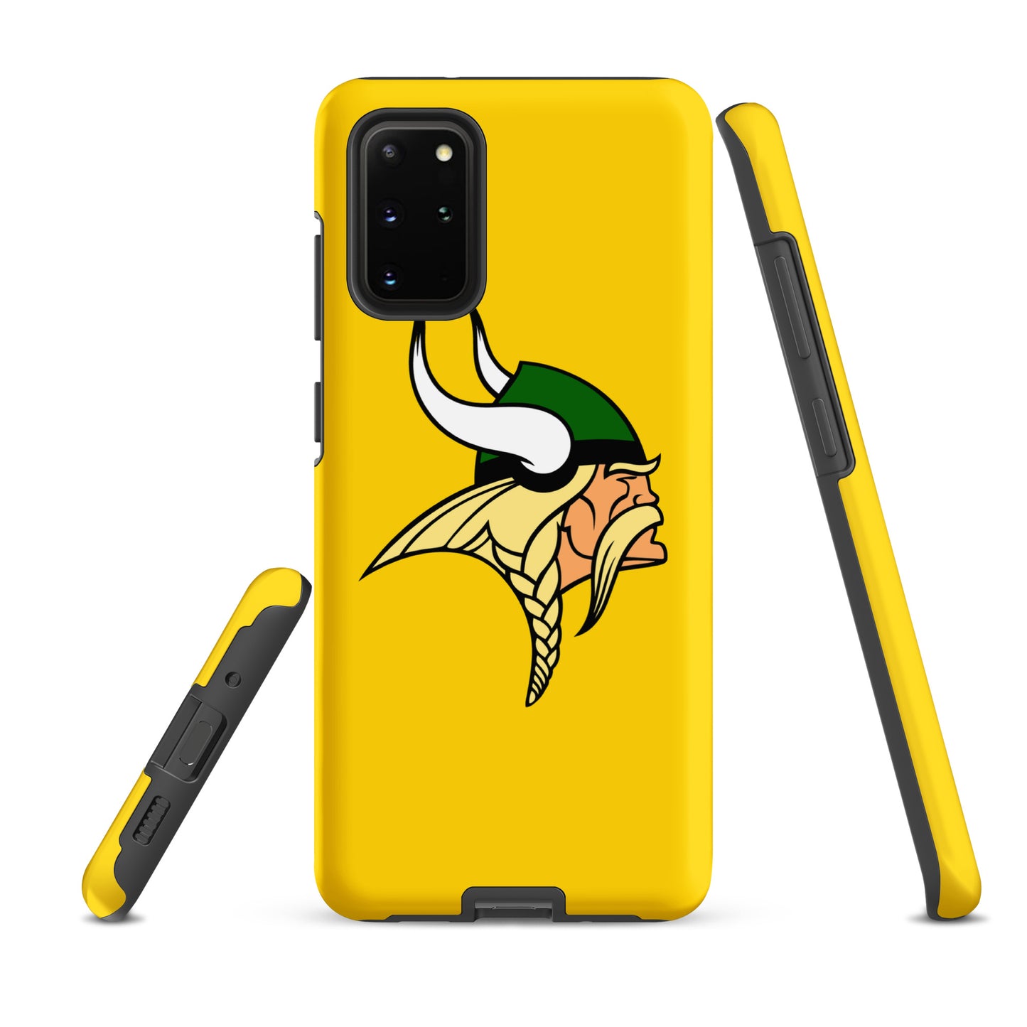 Tough Case for Samsung® | Langley High School Girls Varsity Lacrosse | Crest Logo