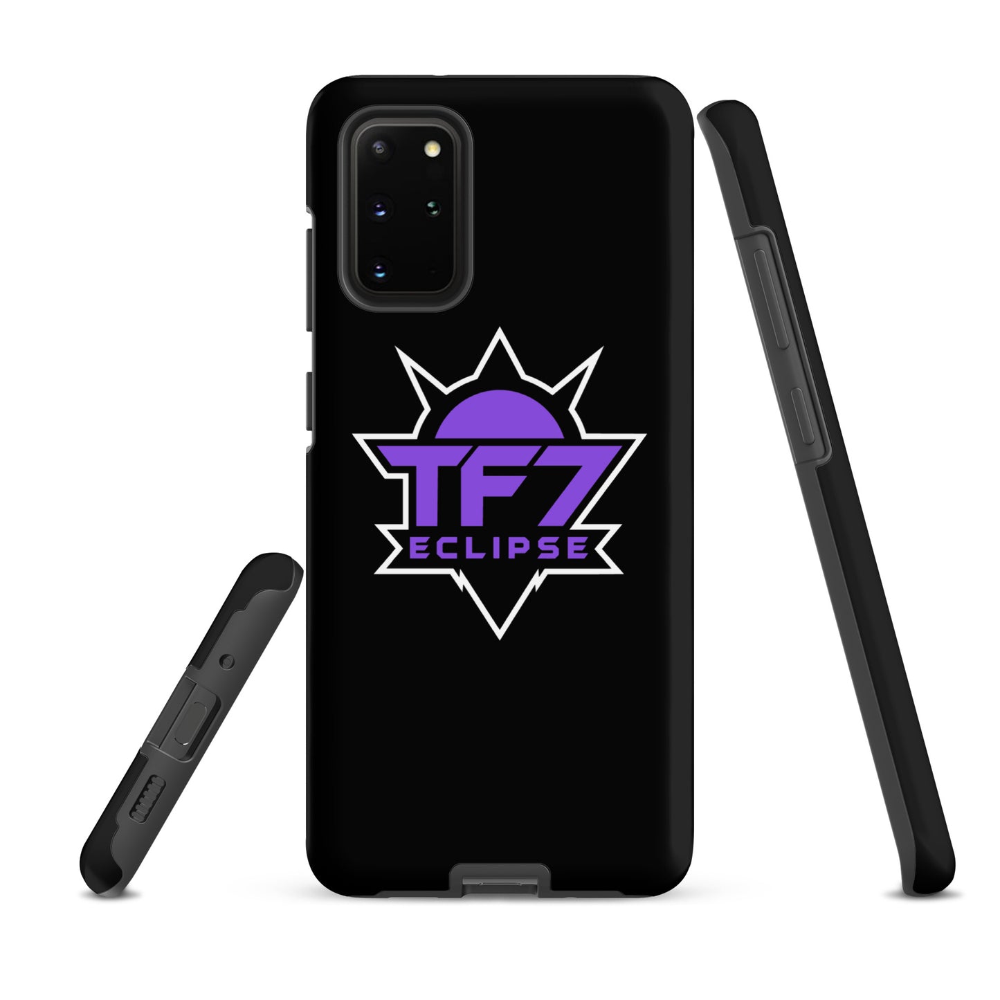 Tough Case for Samsung® | TF7 Eclipse | Crest Logo