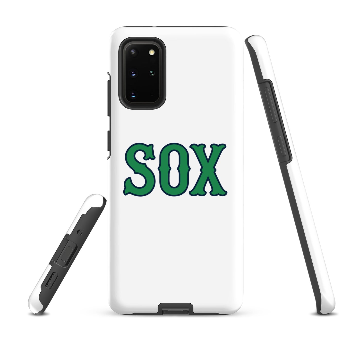 Tough Case for Samsung® | Greenville Sox | Emblem Logo