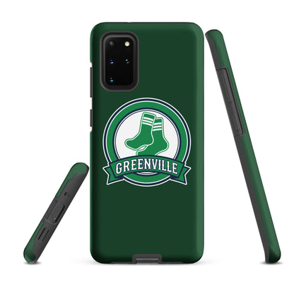 Tough Case for Samsung® | Greenville Sox | Badge Logo