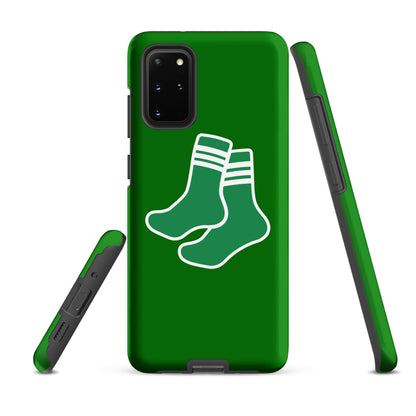 Tough Case for Samsung® | Greenville Sox | Icon Logo