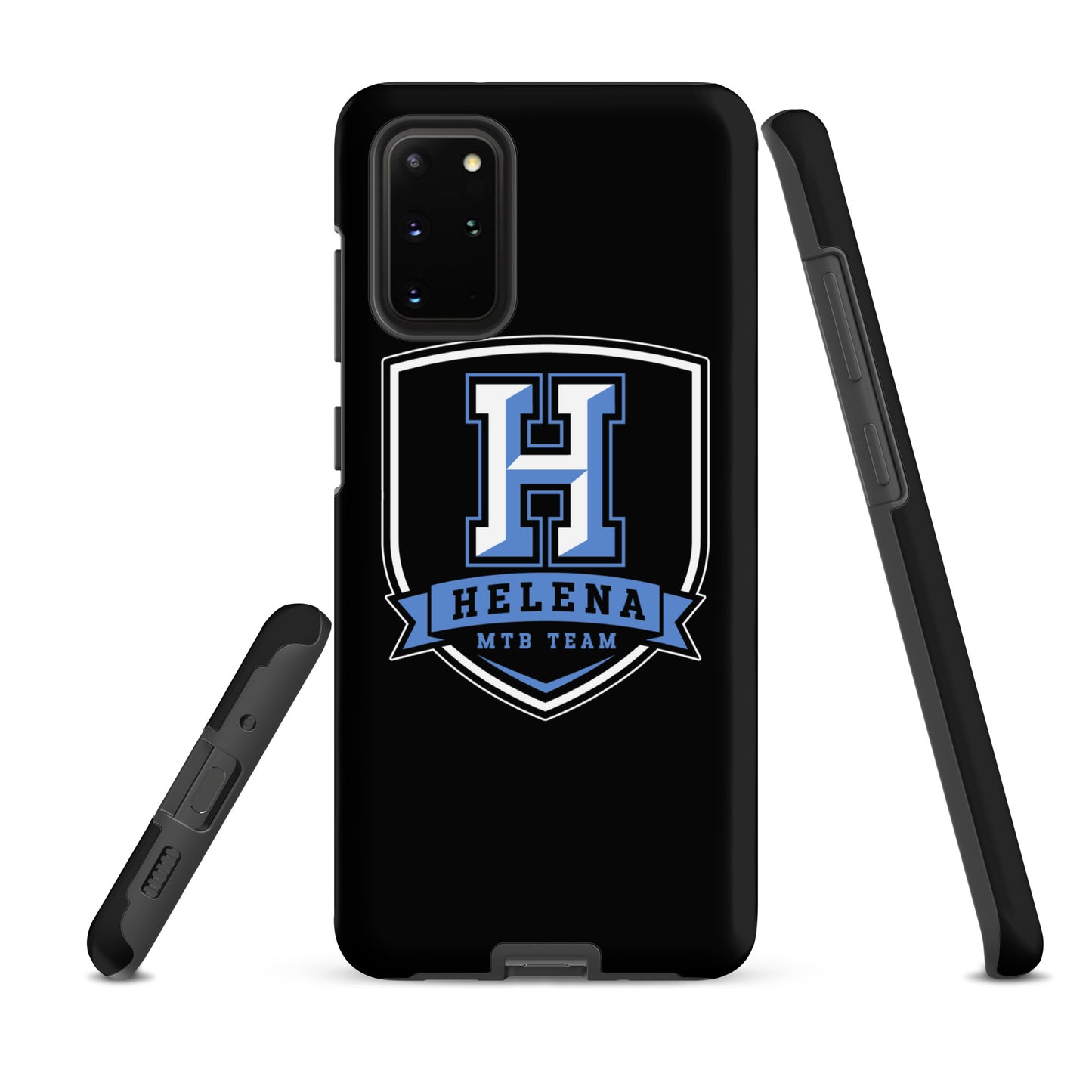 Tough Case for Samsung® | Helena MTB Team | Vanguard Logo