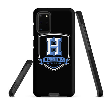 Tough Case for Samsung® | Helena MTB Team | Vanguard Logo