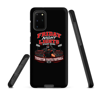 Tough Case for Samsung® | Thurston Youth Football | Vanguard Logo