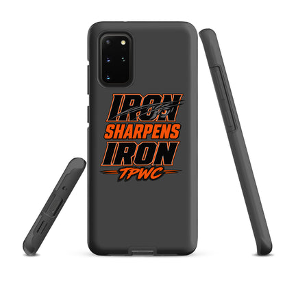 Tough Case for Samsung® | TPWC | Valor Logo