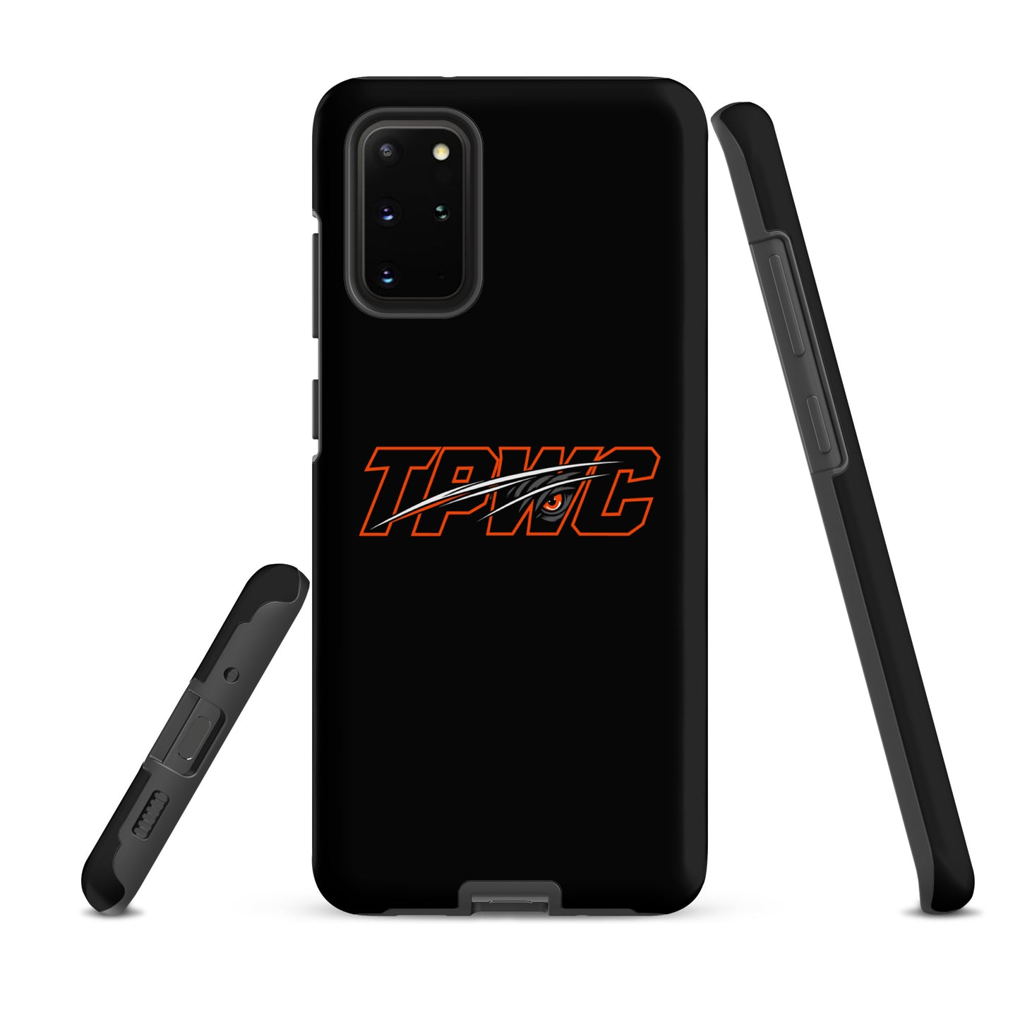 Tough Case for Samsung® | TPWC | Crest Logo