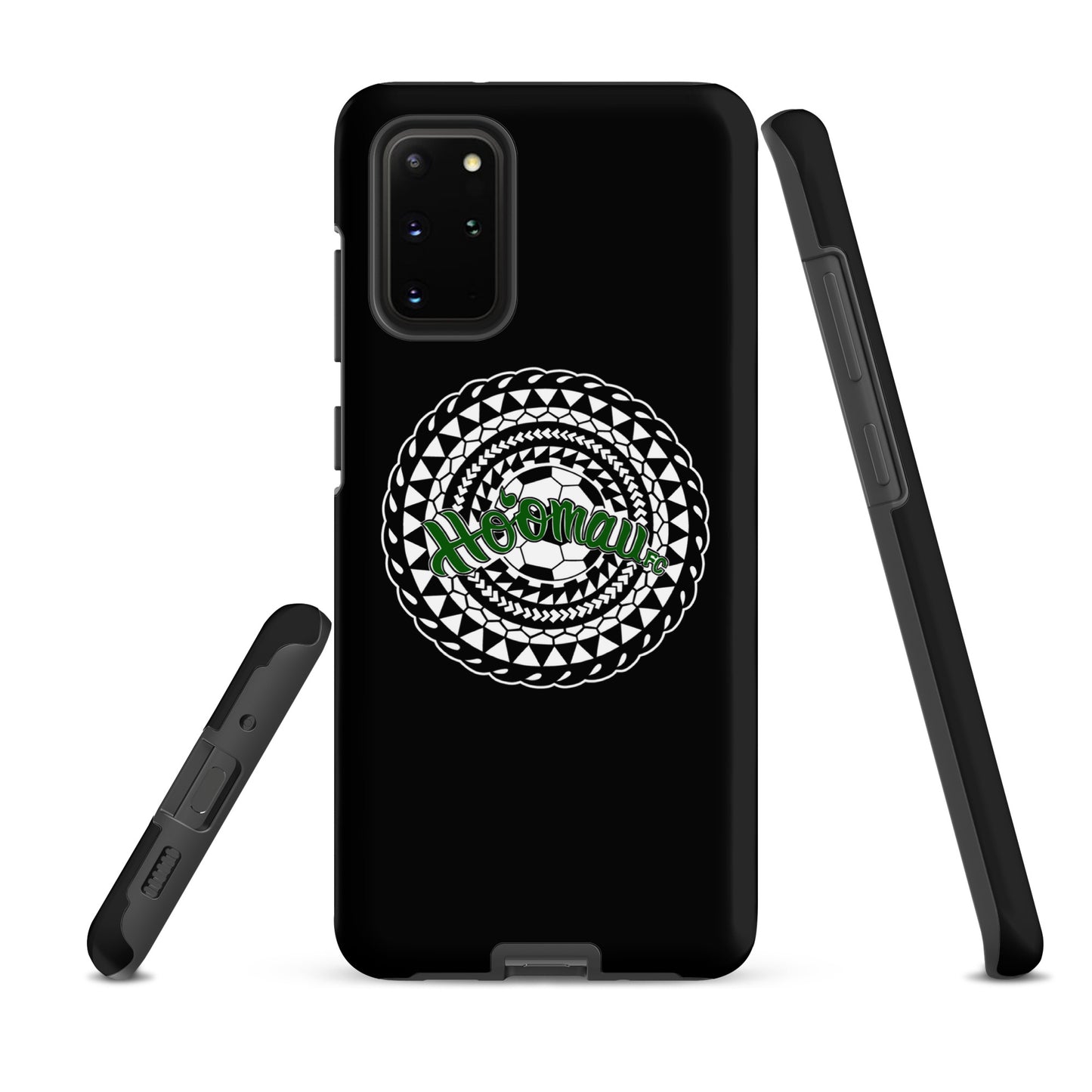 Tough Case for Samsung® | Hoomau FC | Emblem Logo