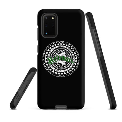 Tough Case for Samsung® | Hoomau FC | Emblem Logo