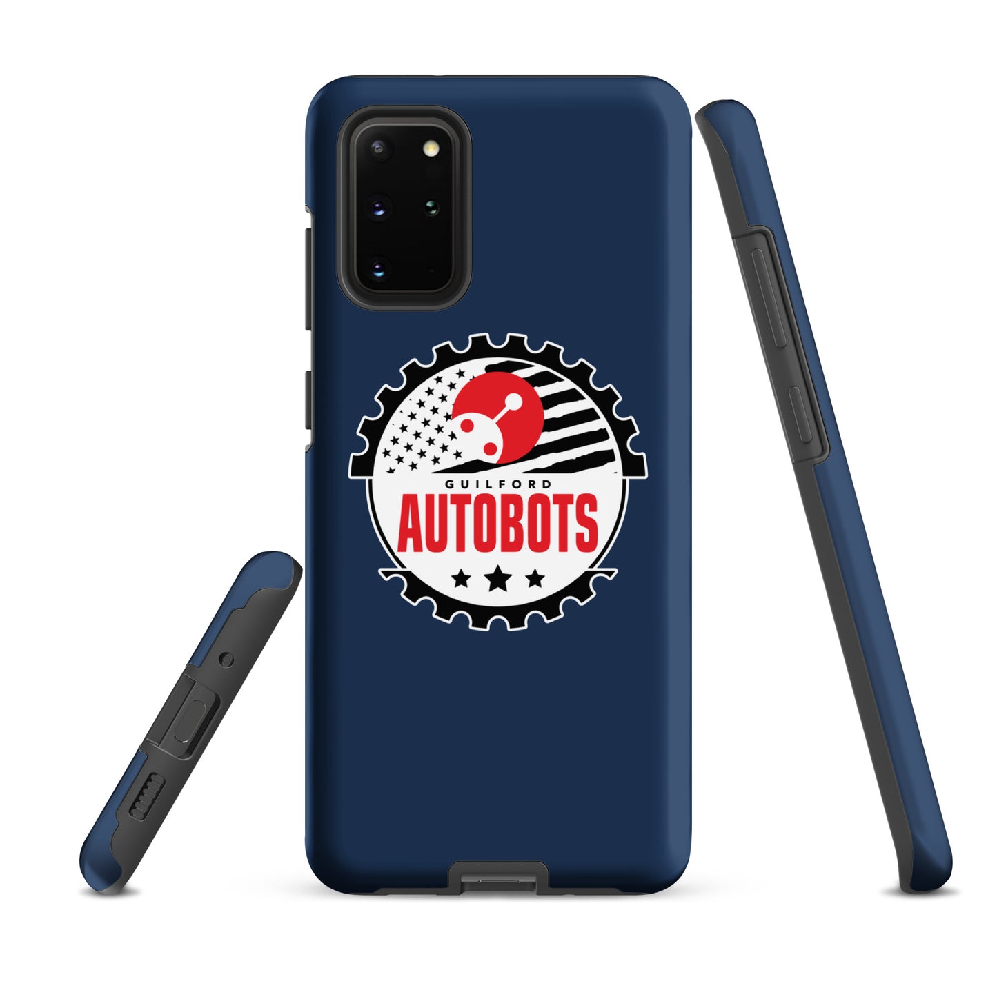Tough Case for Samsung® | Guilford Autobots | Emblem Logo