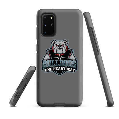 Tough Case for Samsung® | Celina Recreational Football Black | Emblem Logo