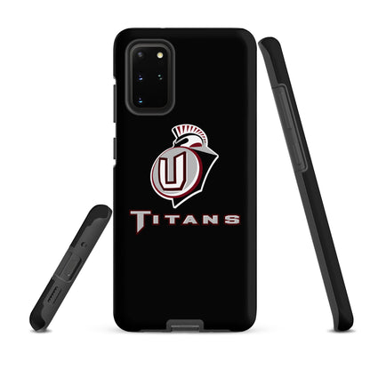 Tough Case for Samsung® | Union Gymnastics | Emblem Logo