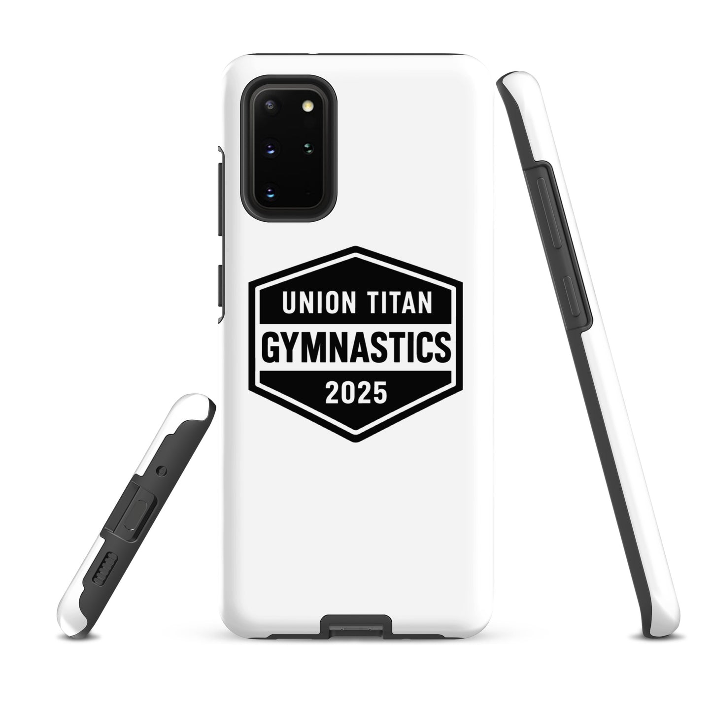 Tough Case for Samsung® | Union Gymnastics | Vanguard Logo