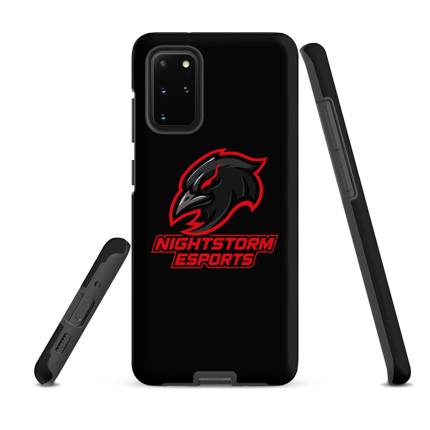 Tough Case for Samsung® | NightStorm Esports | Crest Logo