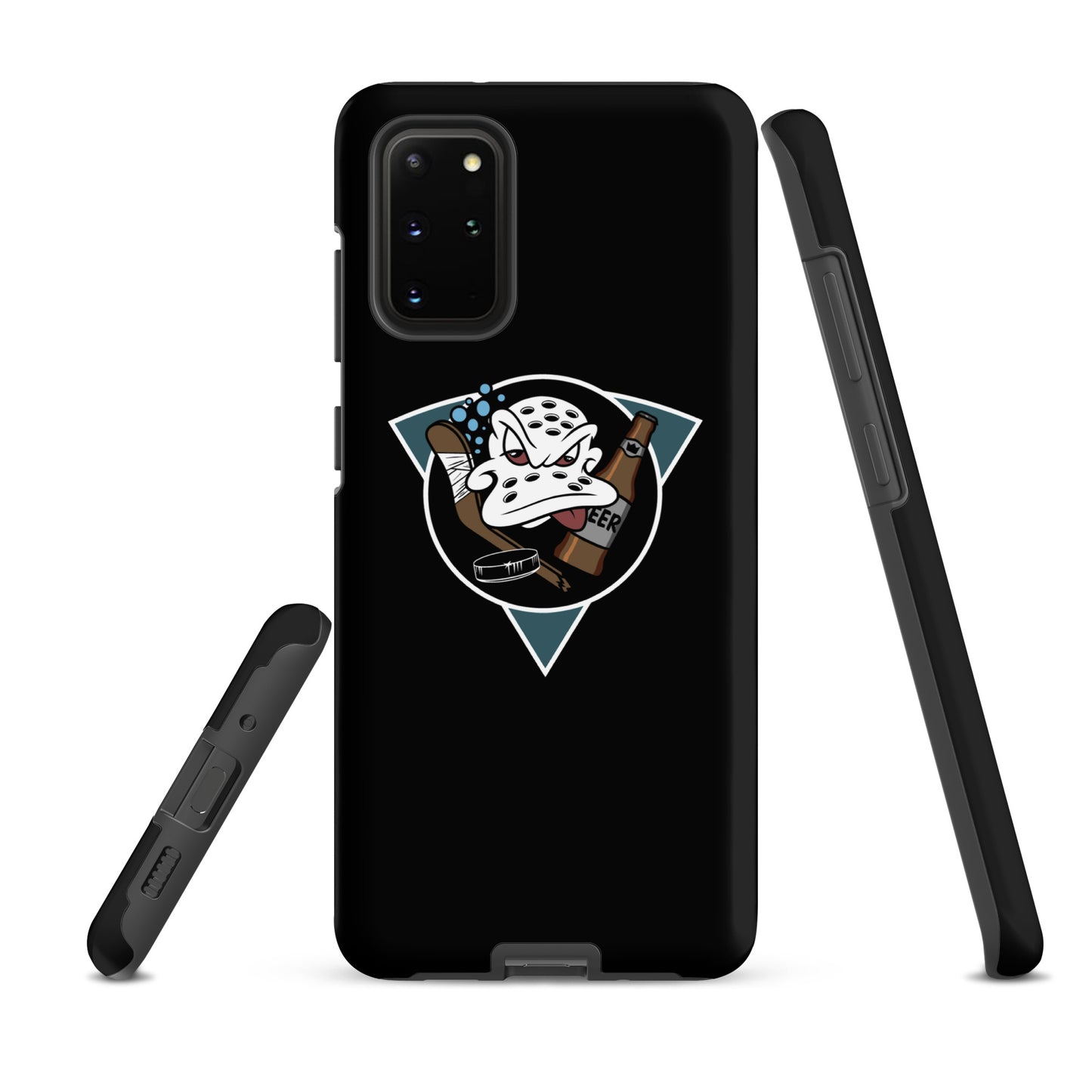 Tough Case for Samsung® | Mighty Drunks | Crest Logo