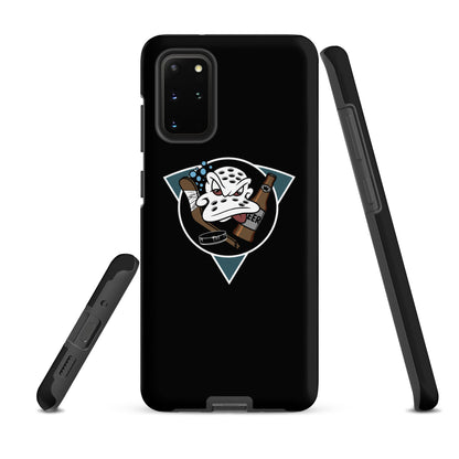 Tough Case for Samsung® | Mighty Drunks | Crest Logo