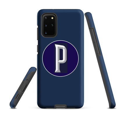 Tough Case for Samsung® | FA Basketball | Badge Logo