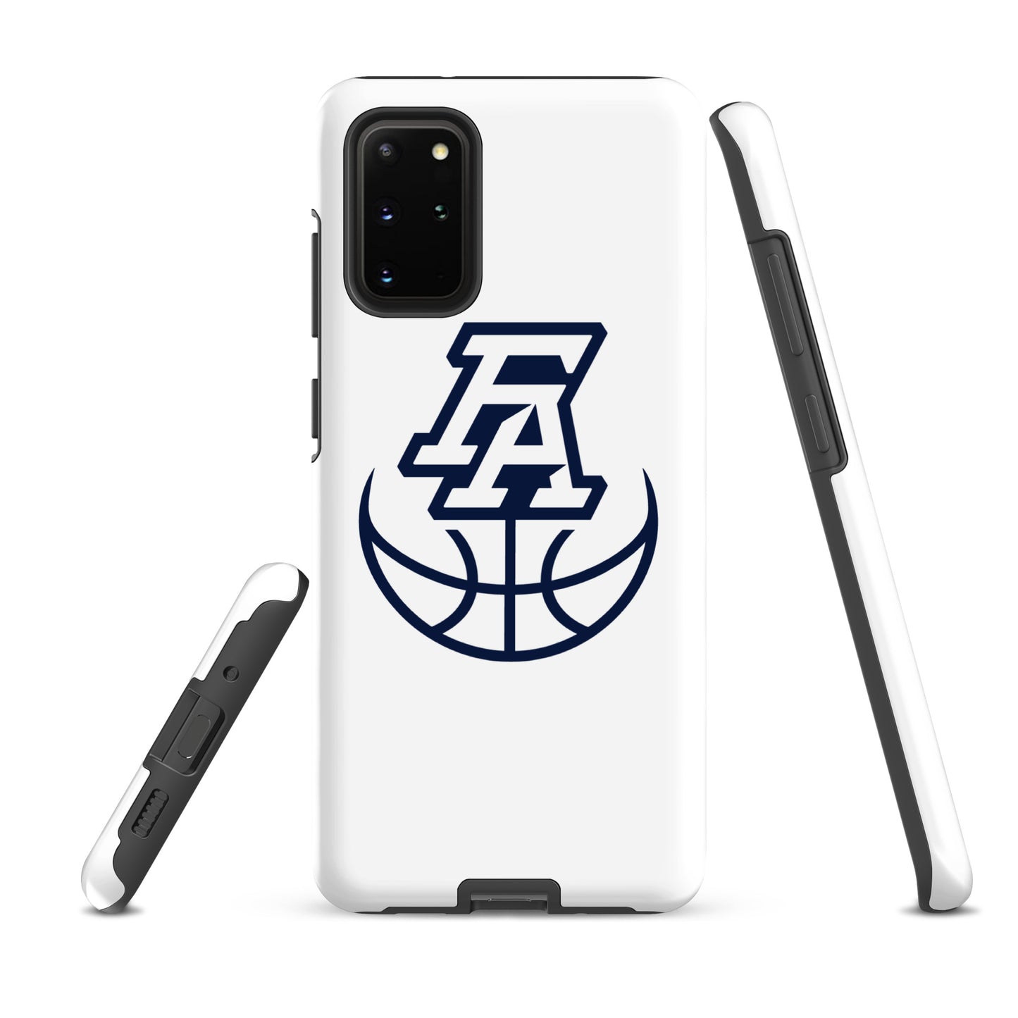 Tough Case for Samsung® | FA Basketball | Crest Logo