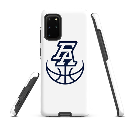 Tough Case for Samsung® | FA Basketball | Crest Logo