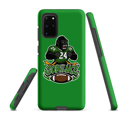Tough Case for Samsung® | Gorillaz | Vanguard Logo