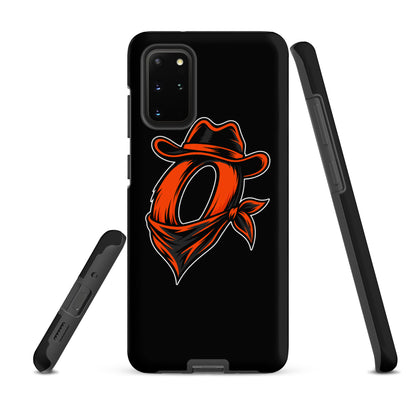 Tough Case for Samsung® | Louisiana Outlaws | Crest Logo