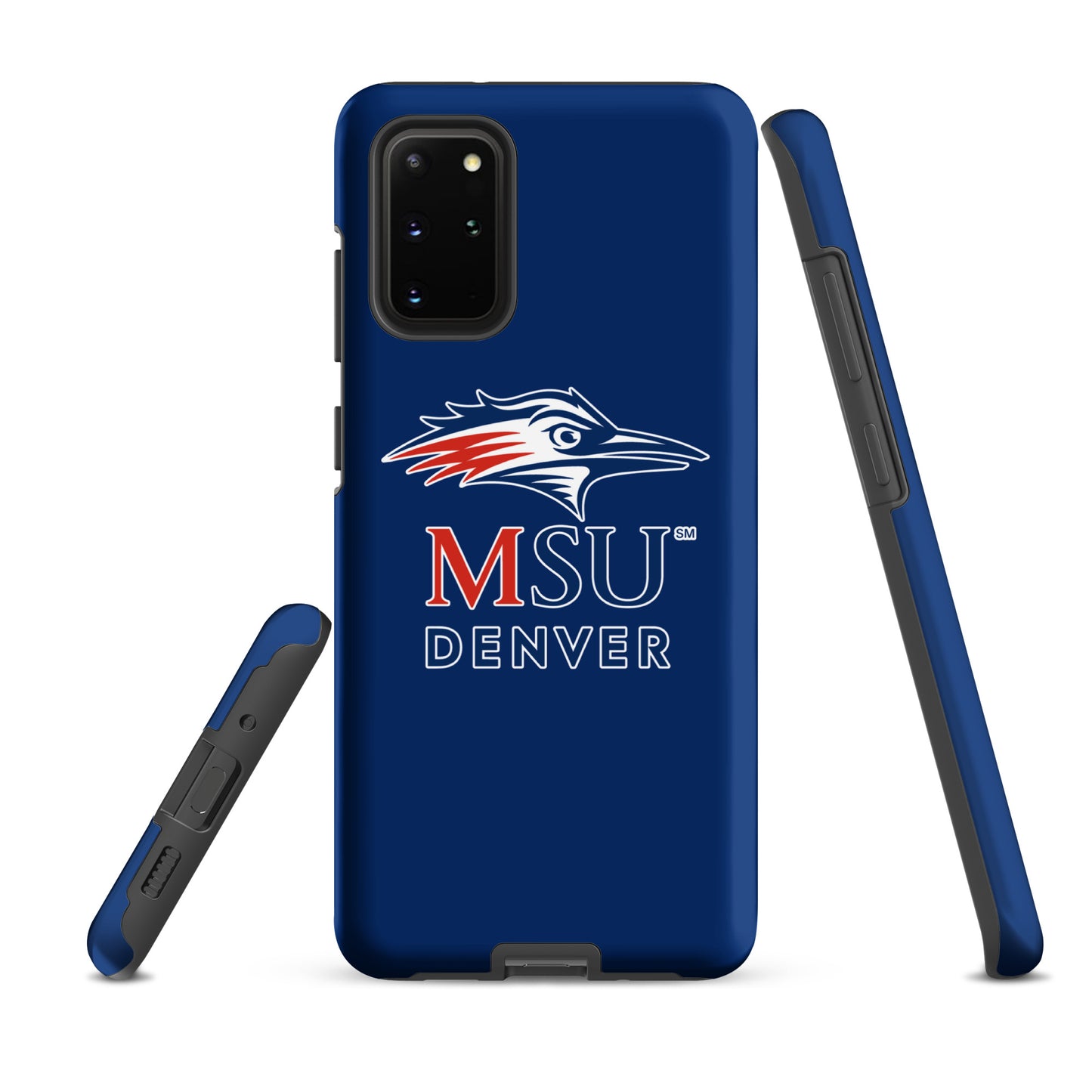 Tough Case for Samsung® | MSU Denver Dance Team | Titan Crest Logo