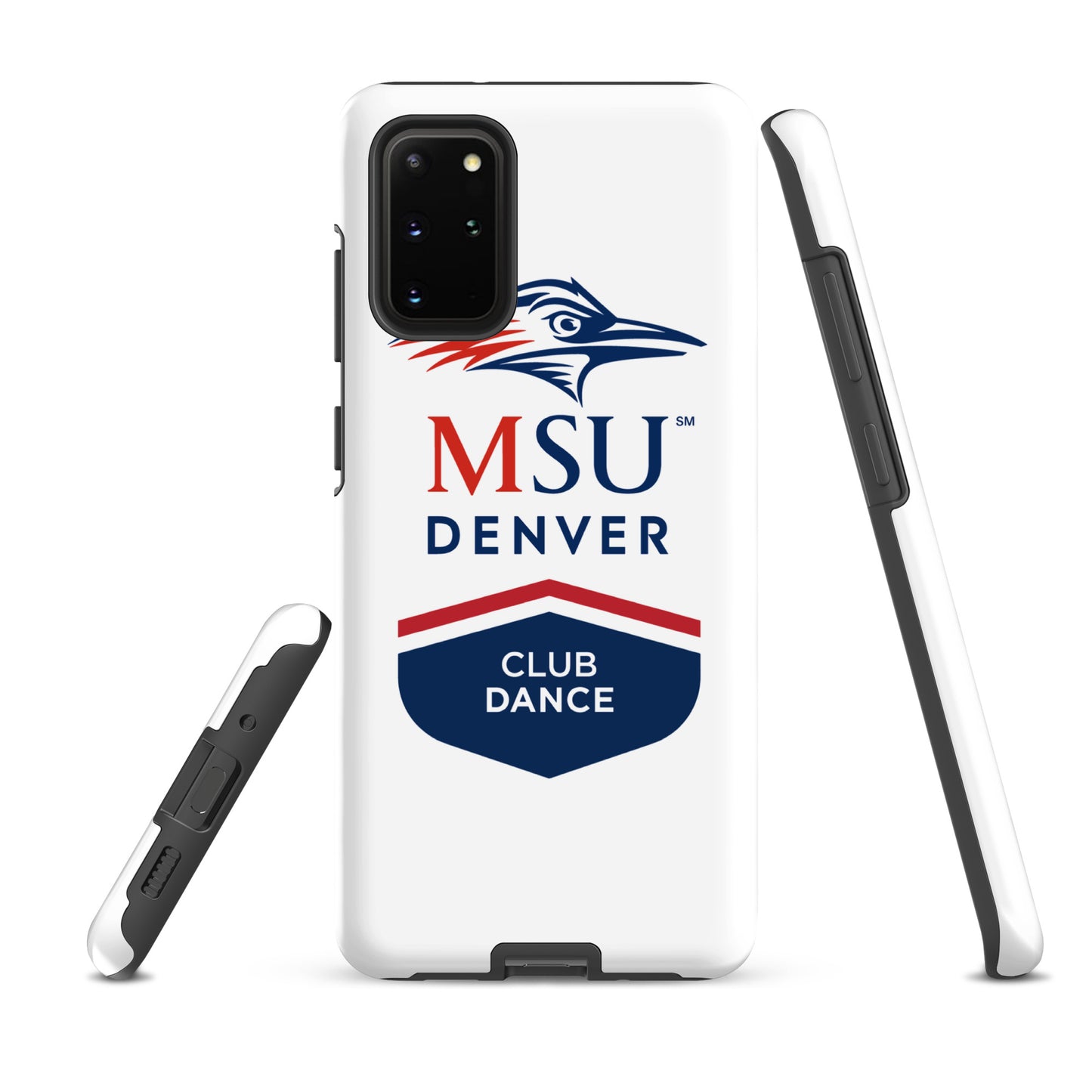 Tough Case for Samsung® | MSU Denver Dance Team | Apex Logo