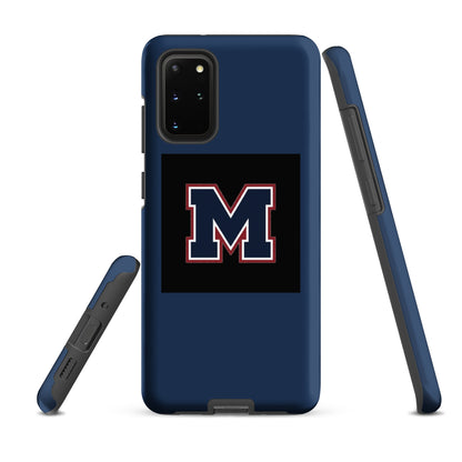 Tough Case for Samsung® | Michigan Select Baseball | M Lettermark Logo