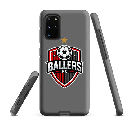 Tough Case for Samsung® | Ballers FC | Shield Logo