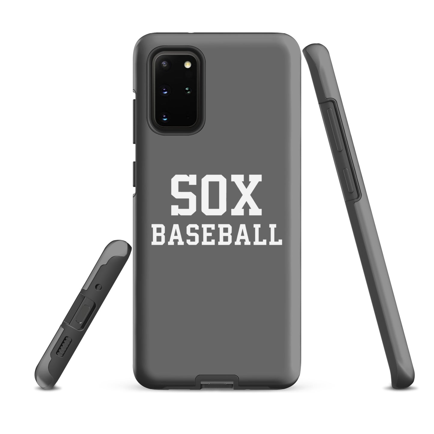 Tough Case for Samsung® | Greenville Sox | Lettermark Logo