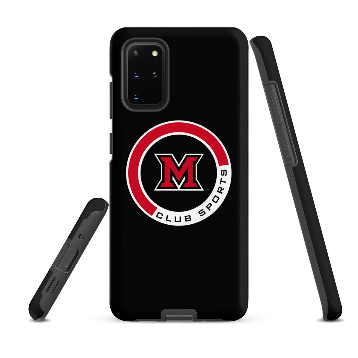 Tough Case for Samsung® | Miami Women's Hockey | Badge Logo