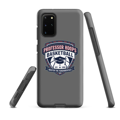 Tough Case for Samsung® | Professor Hoops Basketball | Crest Logo