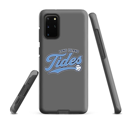 Tough Case for Samsung® | Long Island Tides Baseball | Athletics Logo