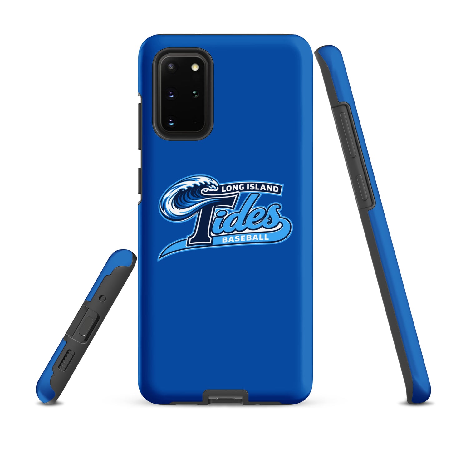 Tough Case for Samsung® | Long Island Tides Baseball | Ironclad Tides Logo