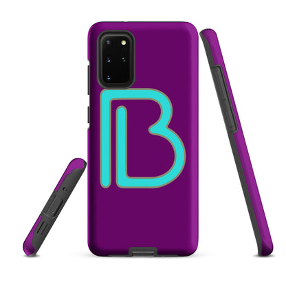 Tough Case for Samsung® | Mulligames | Lettermark Logo