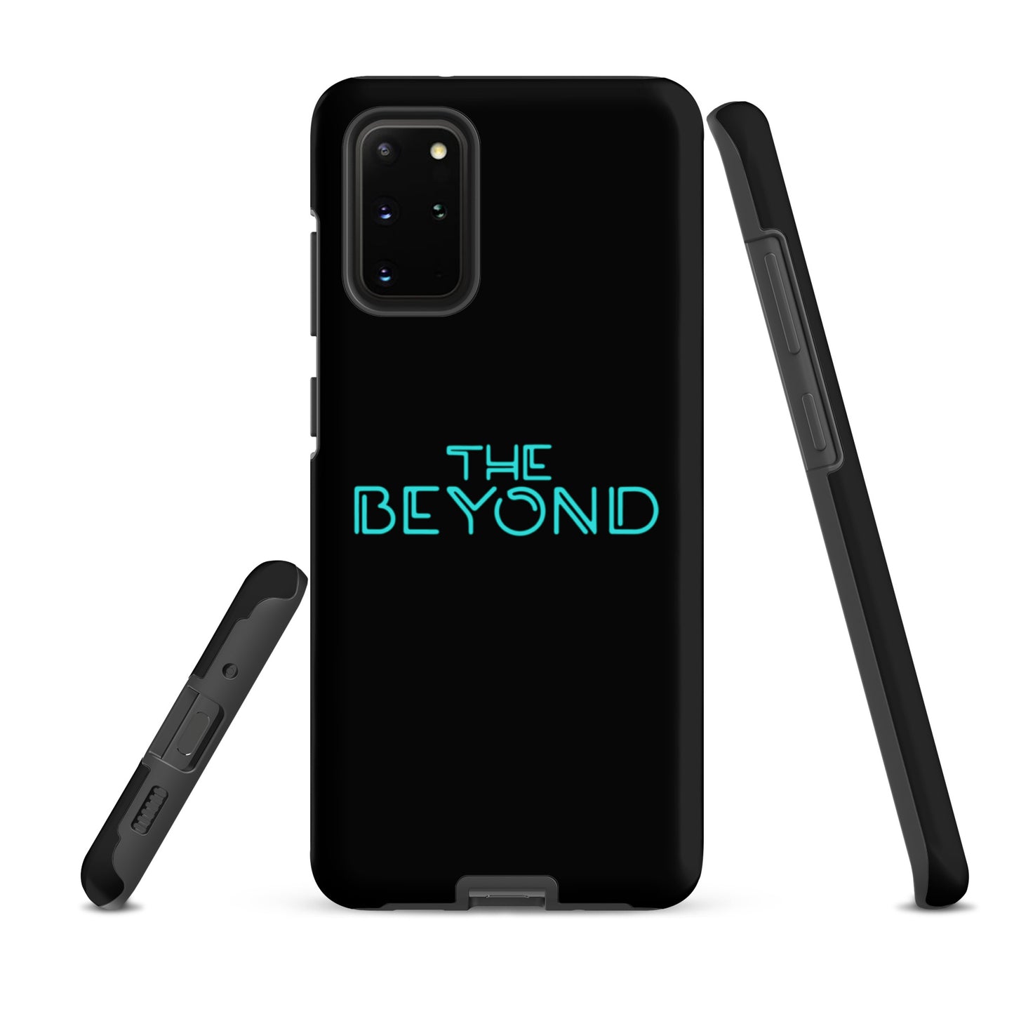 Tough Case for Samsung® | Mulligames | Crest Logo