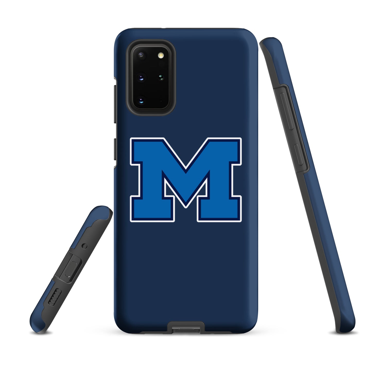 Tough Case for Samsung® | Medfield Softball | Lettermark Logo