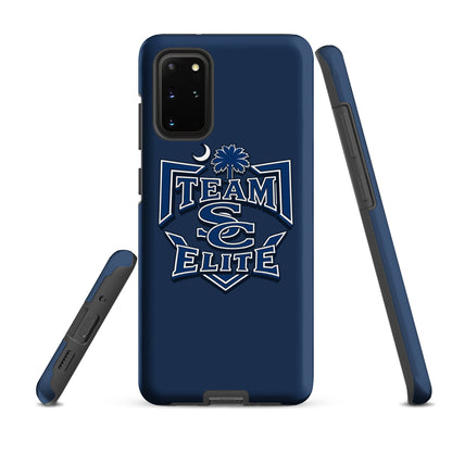 Tough Case for Samsung® | TEAM SC ELITE | Emblem Logo
