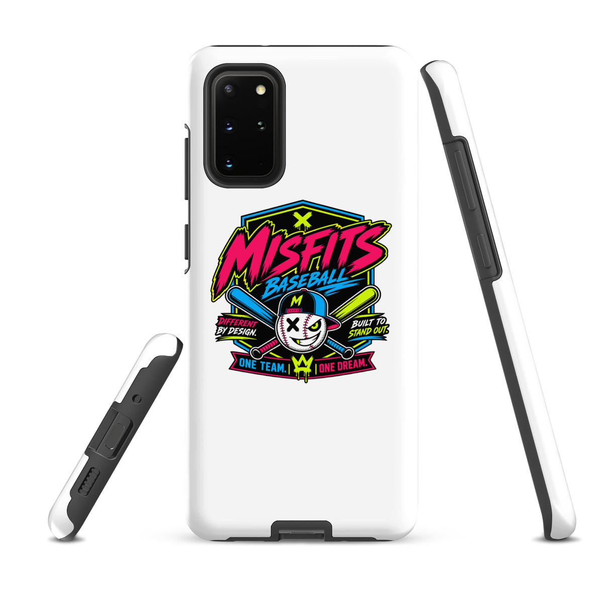 Tough Case for Samsung® | Misfits Baseball | Valor Logo