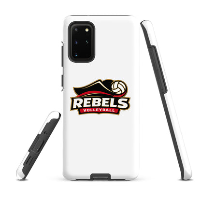 Tough Case for Samsung® | Rebels Volleyball Club | Crest Logo