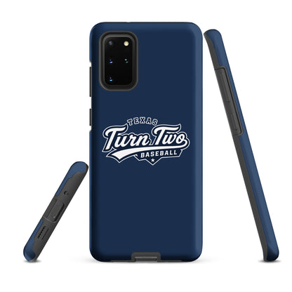 Tough Case for Samsung® | Texas Turn Two Baseball | Athletics Logo