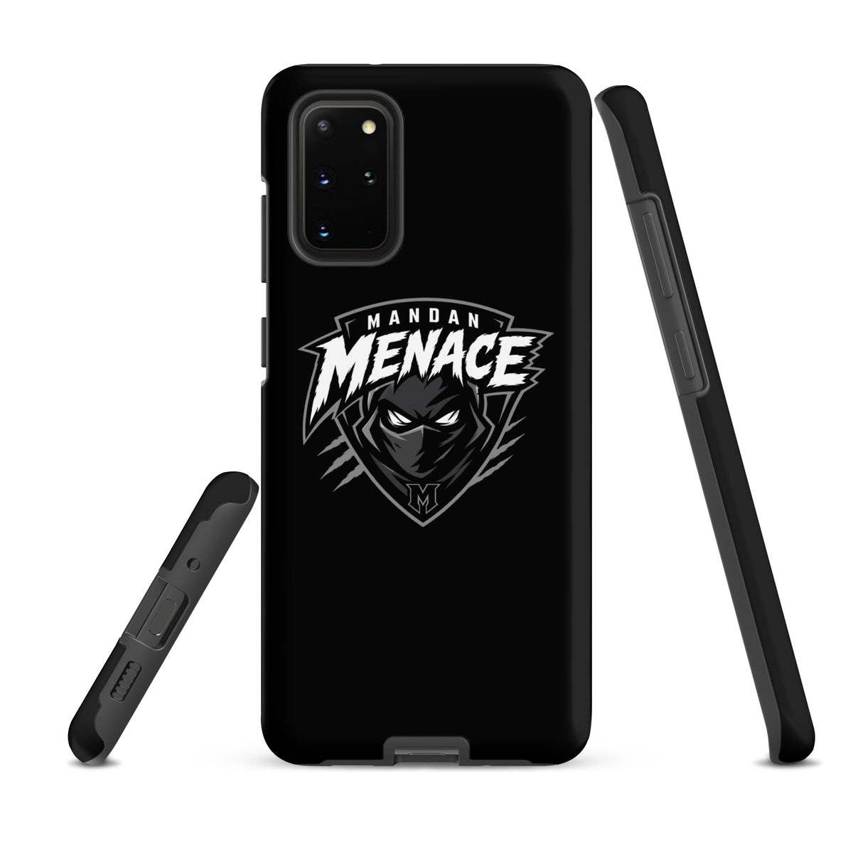 Tough Case for Samsung® | Mandan Menace | Shield Logo