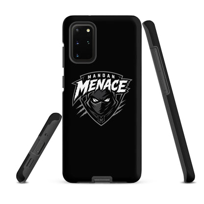 Tough Case for Samsung® | Mandan Menace | Shield Logo