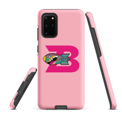 Tough Case for Samsung® | Buffalo Bomb Squad 12u Softball | Lettermark Logo