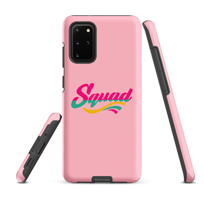 Tough Case for Samsung® | Buffalo Bomb Squad 12u Softball | Vanguard Logo