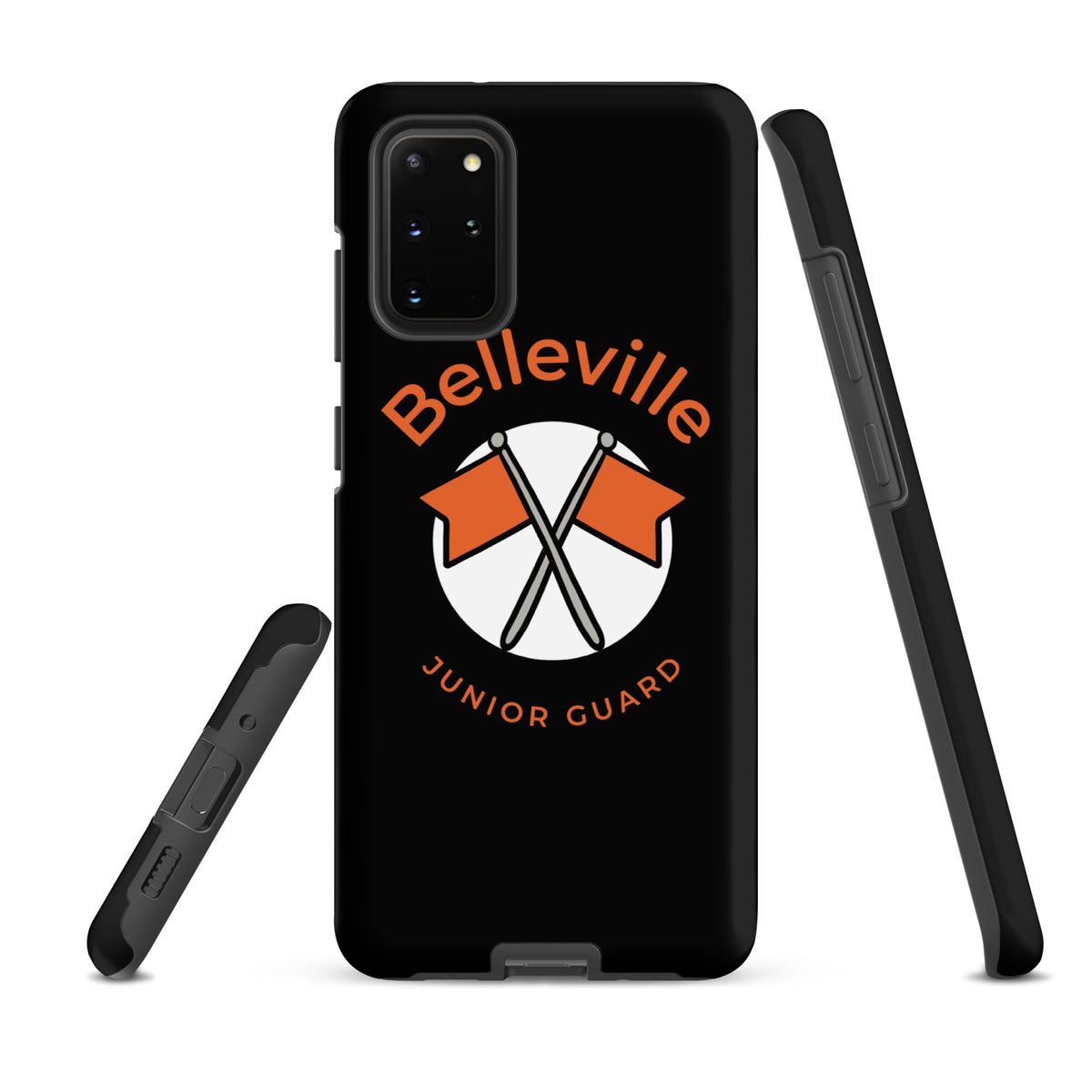Tough Case for Samsung® | Belleville Community Guard Programs | Crest Logo